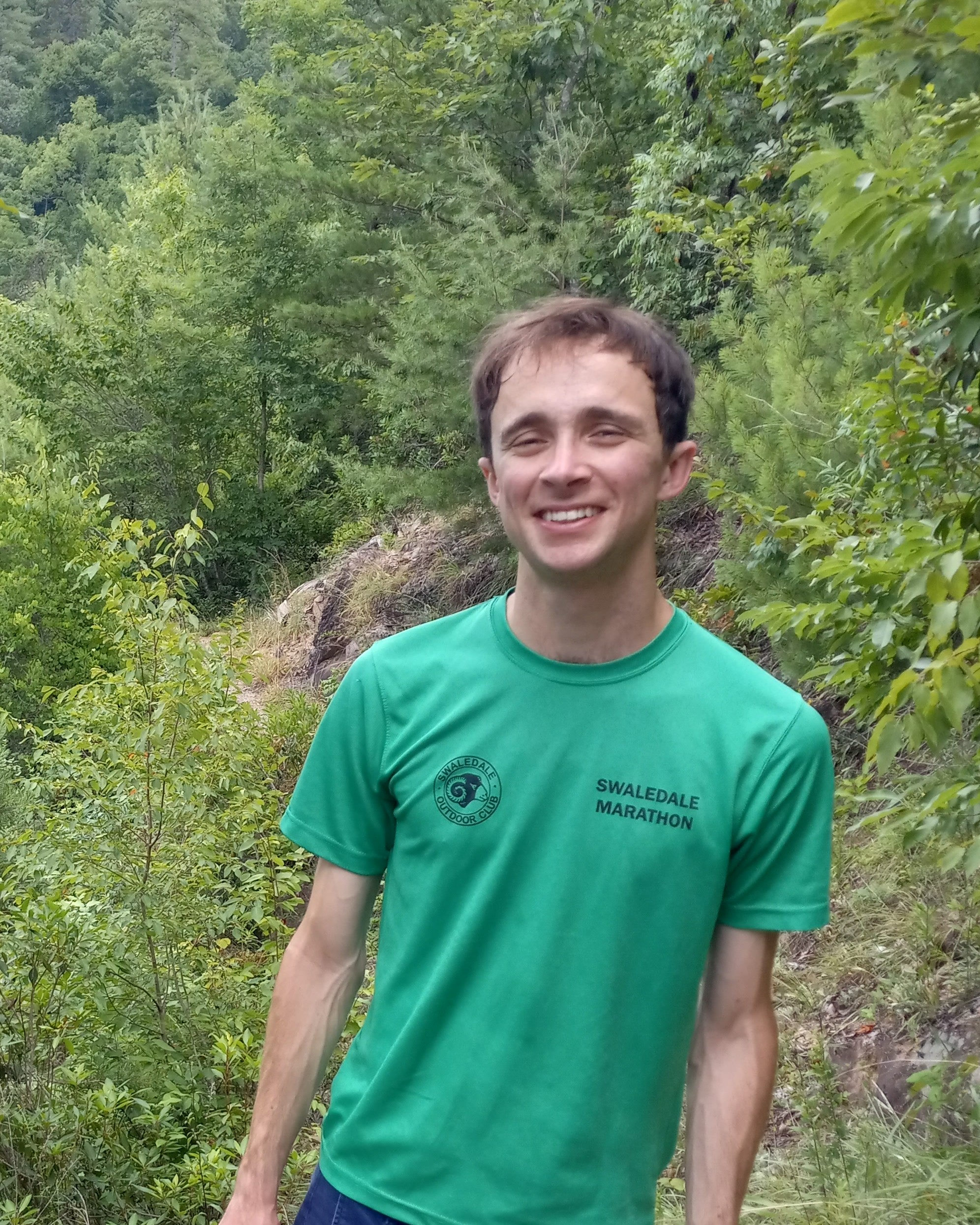 Profile photo of Dr Tom Carruthers